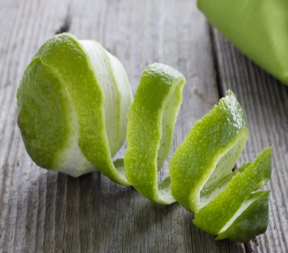 vỏ chanh chống say xe