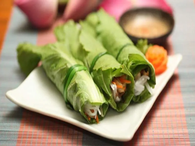 đồ ăn chay