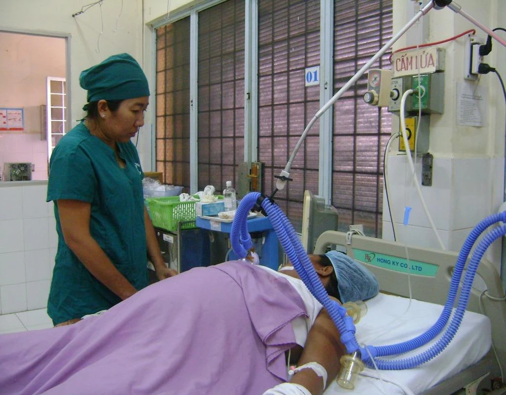 chăm sóc sau phẫu thuật 