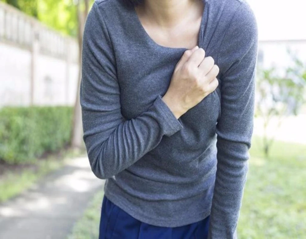 dấu hiệu phổi có vấn đề 5