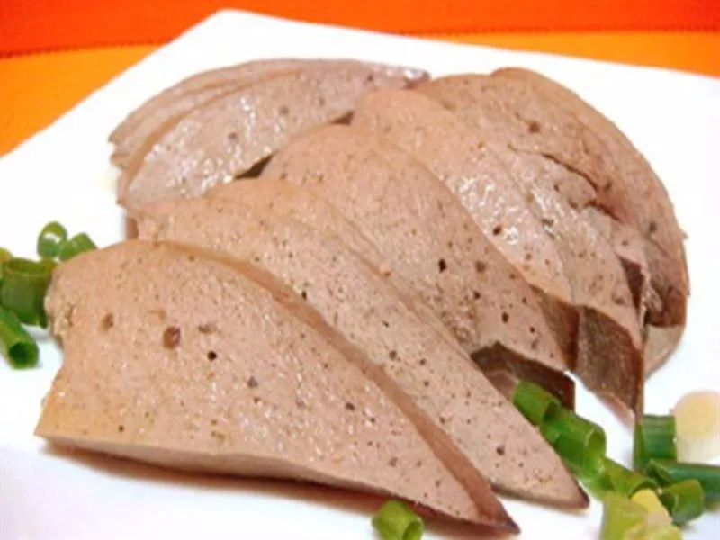 gan là nguồn cung cấp vitamin A dồi dào