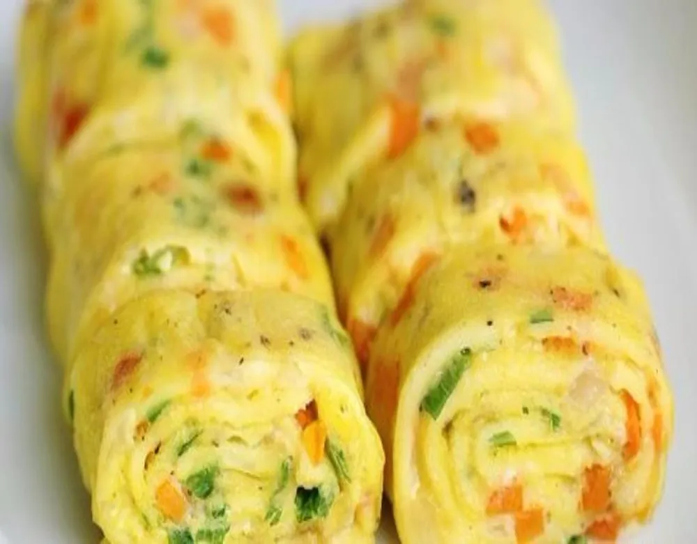 món ăn từ trứng