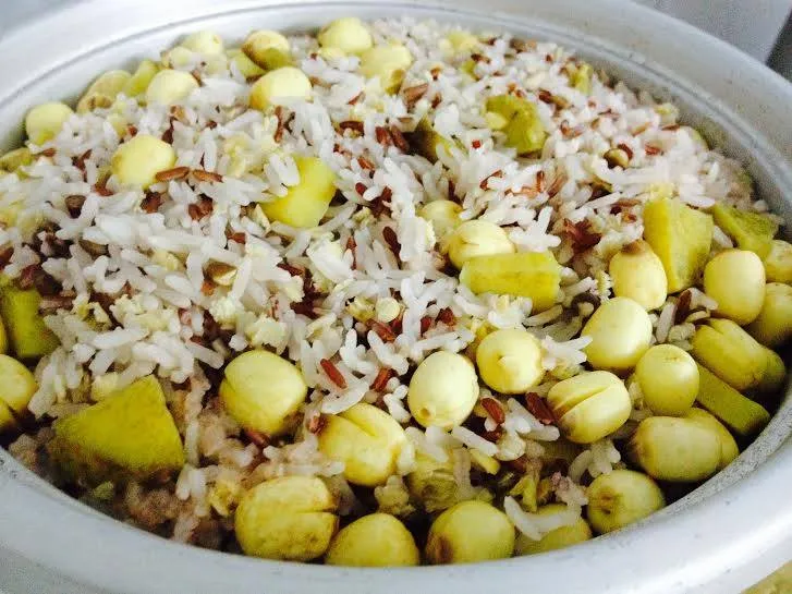 Gạo lứt, muốn hiệu quả phải biết cách ăn ảnh 11