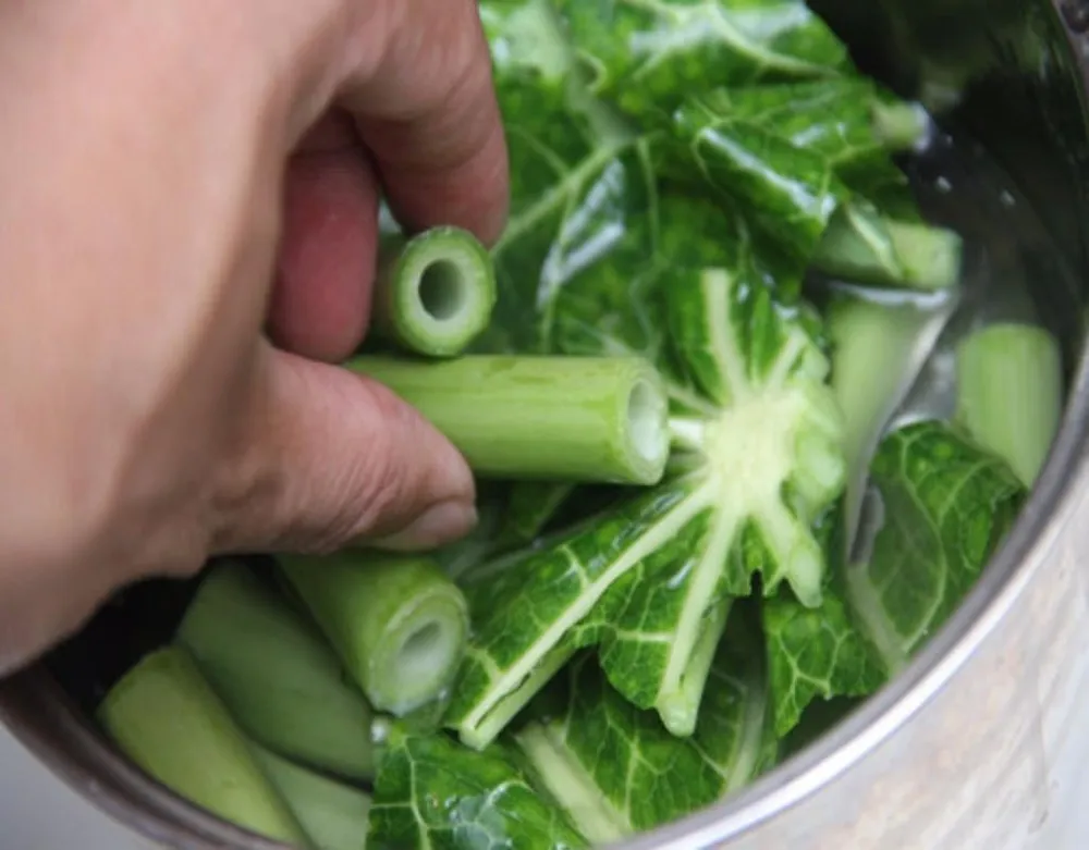 đu đủ chữa ung thư