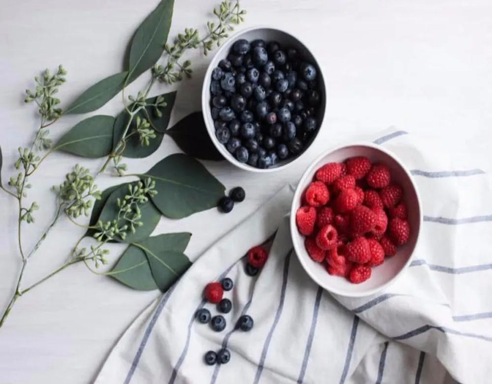 các loại quả mọng