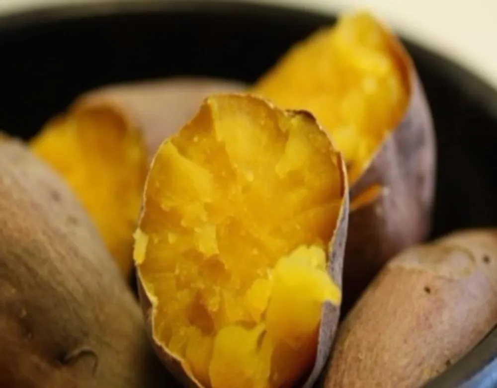 Khoai lang được cho là thức ăn đêm tốt nhất để có giấc ngủ ngon