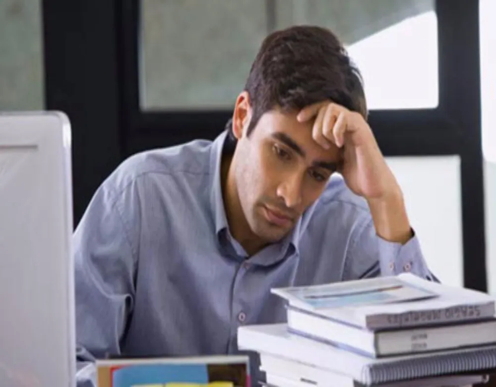 Căng thẳng là một trong những lý do không ngờ làm bạn tăng cân