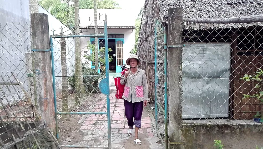 Người phụ nữ ấy tên là Mai Thị Để 