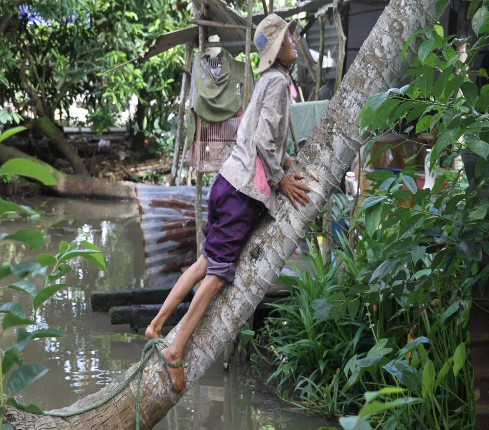 thế đã nhằm nhò gì.