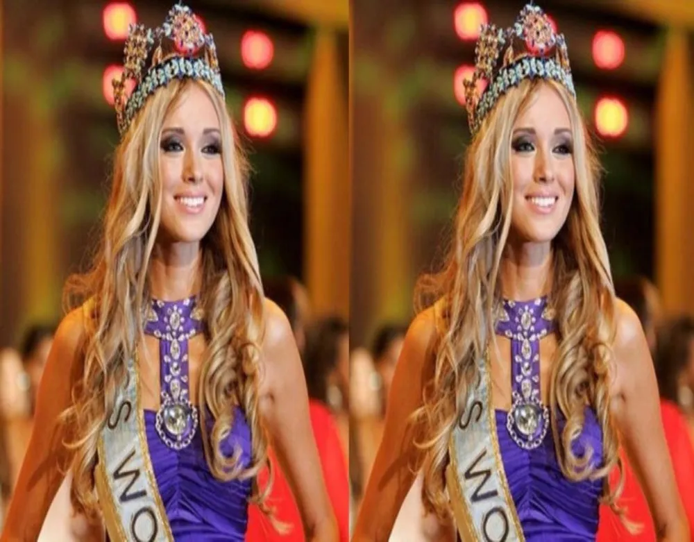 Người đẹp Nga - Ksenia Sukhinova 