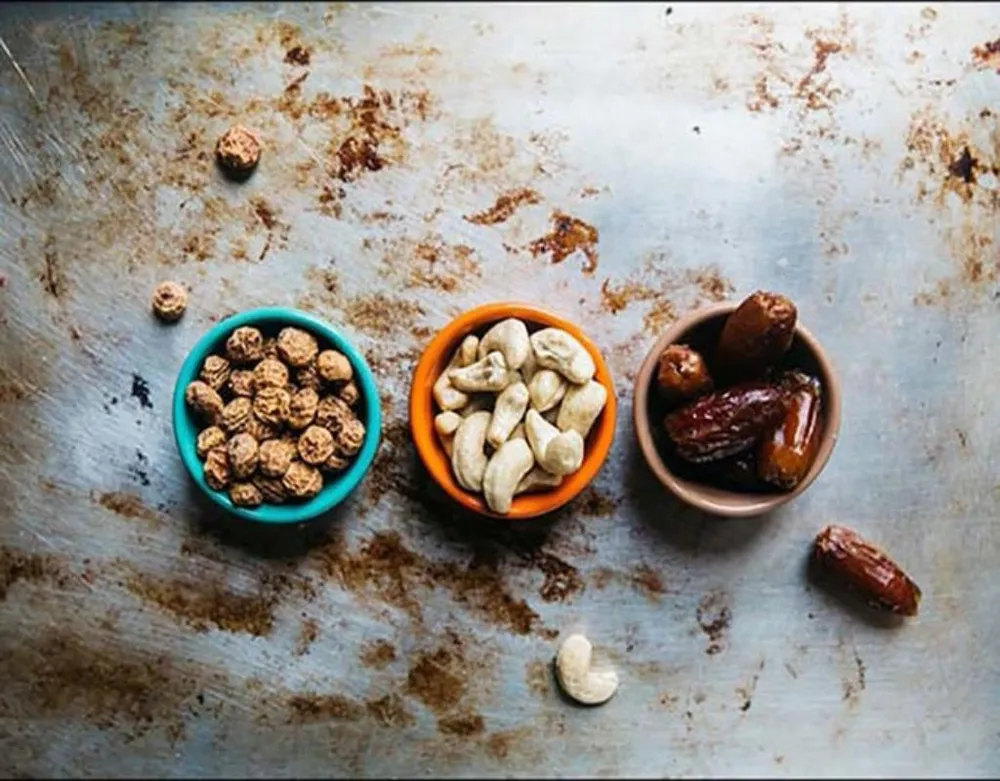 Các loại hạt rất giàu chất xơ hòa tan nhưng chúng thực sự có thể làm trầm trọng thêm tình trạng tiêu chảy của bạn.