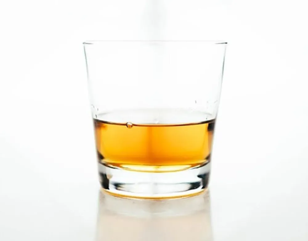 Rượu là một đồ uống bị nghiêm cấm khi bị tiêu chảy