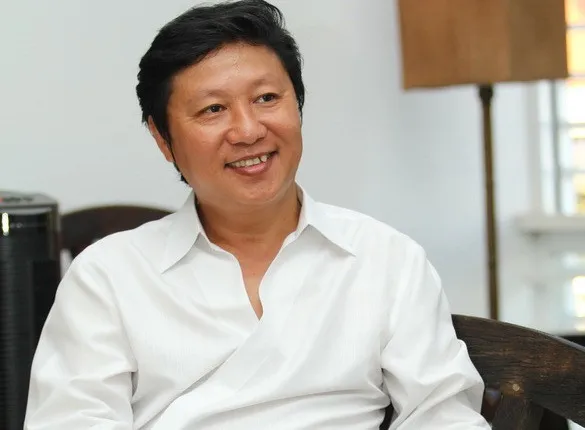 NS Thành Lộc: 'Không phải có 2 tà là thành áo dài' ảnh 2 NS Thành Lộc: 'Không phải có 2 tà là thành áo dài' ảnh 2