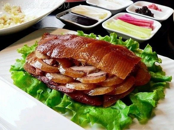 Vịt quay Bắc Kinh