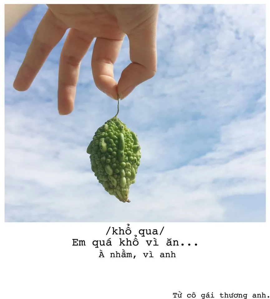 Ngắm bộ ảnh 'thả thính' siêu dễ thương của 9X Sài Gòn ảnh 9