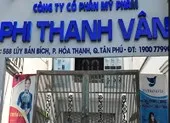 Công ty mỹ phẩm Phi Thanh Vân tiếp tục bị phạt 70 triệu đồng
