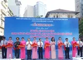 Thi sáng tác tranh 'Gia đình no ấm, tiến bộ, hạnh phúc' ảnh 1 Triển lãm tranh, ảnh về an toàn, vệ sinh lao động