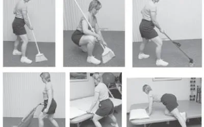 Hướng dẫn tư thế đúng cho người bị bệnh cột sống ảnh 2