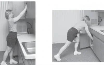 Hướng dẫn tư thế đúng cho người bị bệnh cột sống ảnh 1