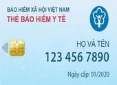 Điều cần biết khi thay thẻ bảo hiểm y tế giấy bằng thẻ điện tử