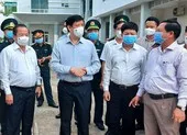 Chủ tịch TP.HCM: ‘Tháng qua có 108 người nhập cảnh trái phép' ảnh 4 Kiên Giang nâng quy mô bệnh viện dã chiến lên 300-500 giường