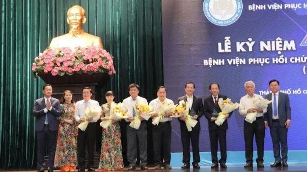 thành lập bệnh viện phục hồi chức năng