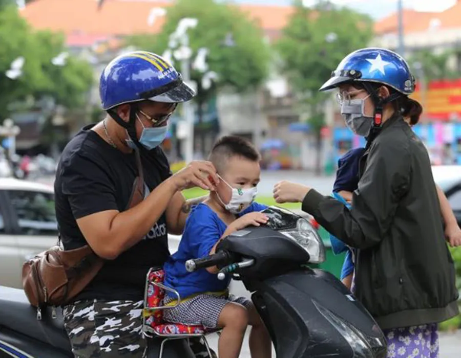 covid-19 là bệnh truyền nhiễm nhóm B