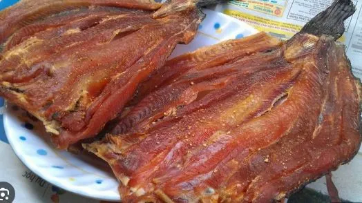 ăn cá khô ngăn được khối u