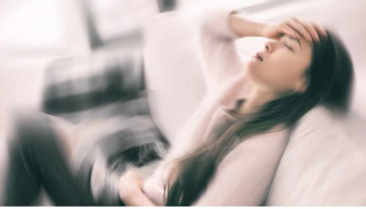Thiếu máu não là nguy cơ phổ biến gây ngất xỉu đột ngột Thiếu máu não là nguy cơ phổ biến gây ngất xỉu đột ngột