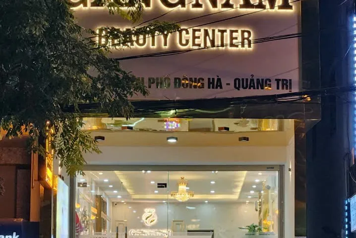 Quảng cáo là 'tốt nhất', cơ sở thẩm mỹ Quốc tế GN tại Quảng Trị bị phạt 15 triệu đồng. Ảnh: ND cơ sở thẩm mỹ tốt nhất ở quảng trị bị phạt 15 triệu đồng