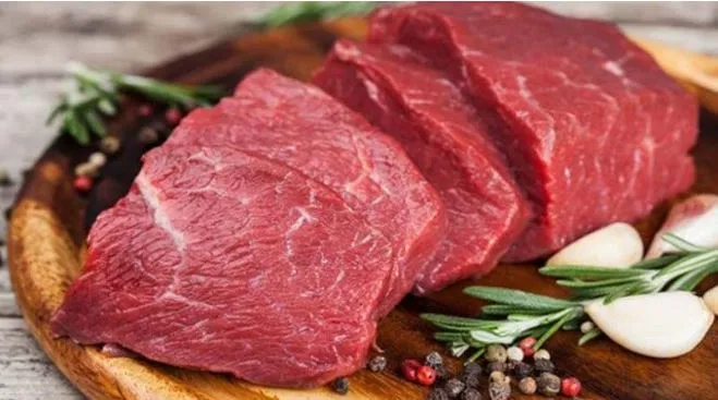 bị bệnh ung thư có được ăn thịt đỏ