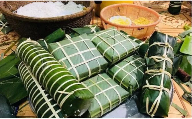 người bệnh tiểu đường có được ăn bánh chưng bánh tét