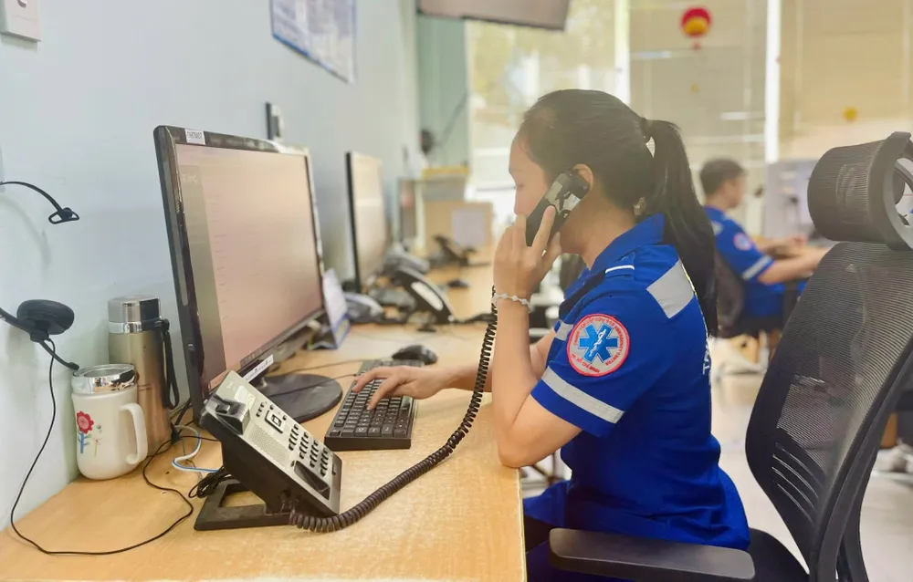 Cấp cứu ngoại viện