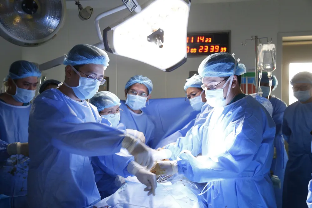 Chính sách tăng thu nhạp cho nhân viên y tế