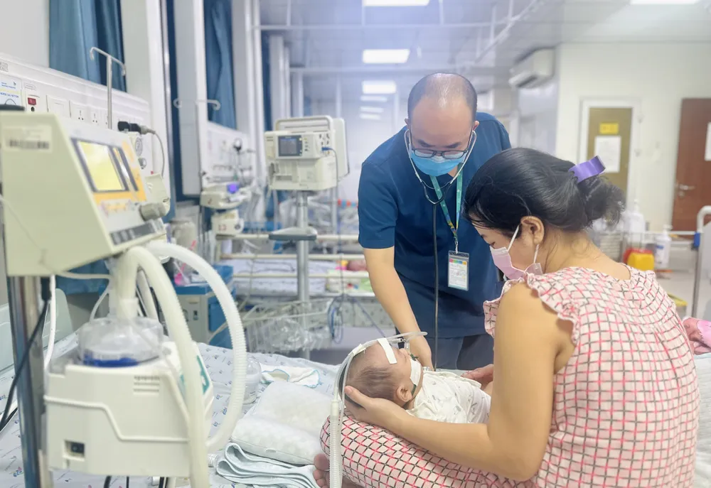 P.HCM bắt đầu công bố hết dịch sởi