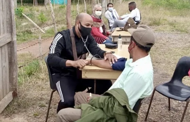 Hệ thống y tế miễn phí