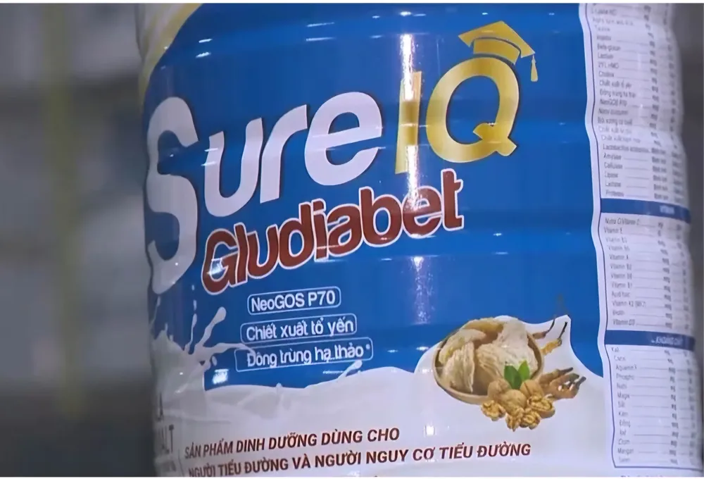 Quảng cáo thuốc chữa bệnh và sữa giả