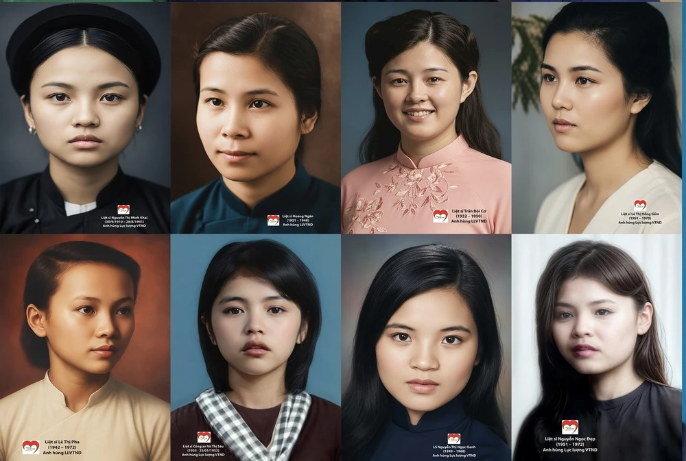 tự hào phụ nữ việt nam