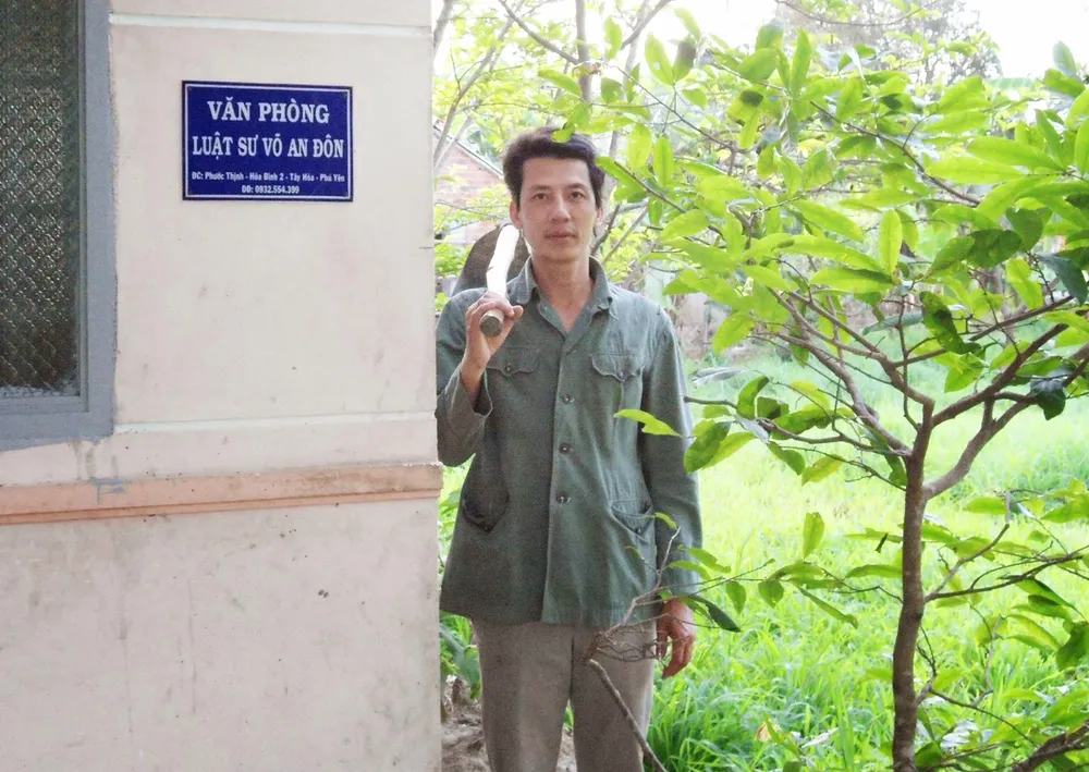 Không nên đối xử với LS Võ An Đôn như vậy ảnh 2