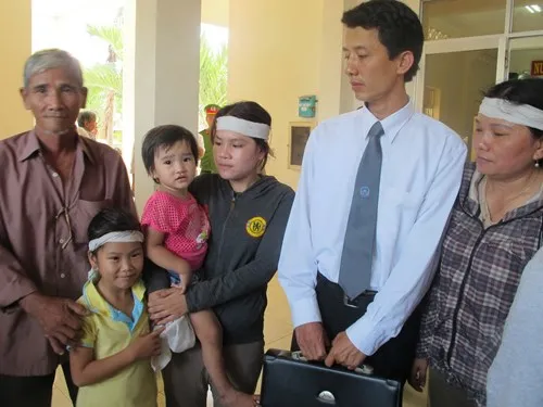 Không nên đối xử với LS Võ An Đôn như vậy ảnh 1