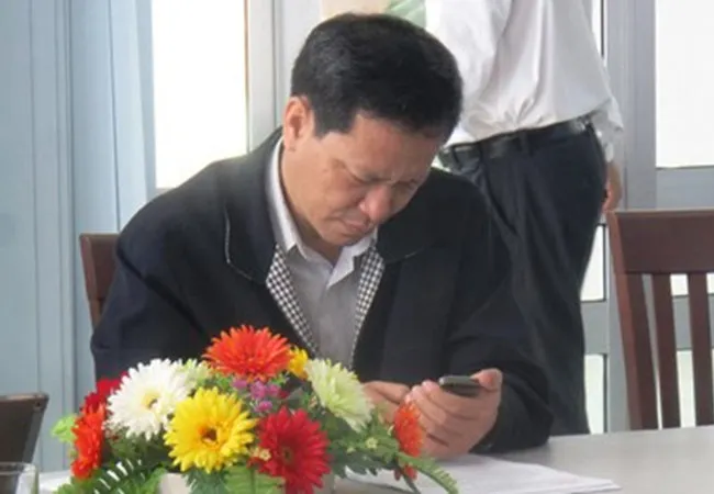 Nguyên giám đốc Sở TT&TT tỉnh Phú Yên sắp hầu tòa ảnh 1 Nguyên giám đốc Sở TT&TT tỉnh Phú Yên sắp hầu tòa ảnh 1