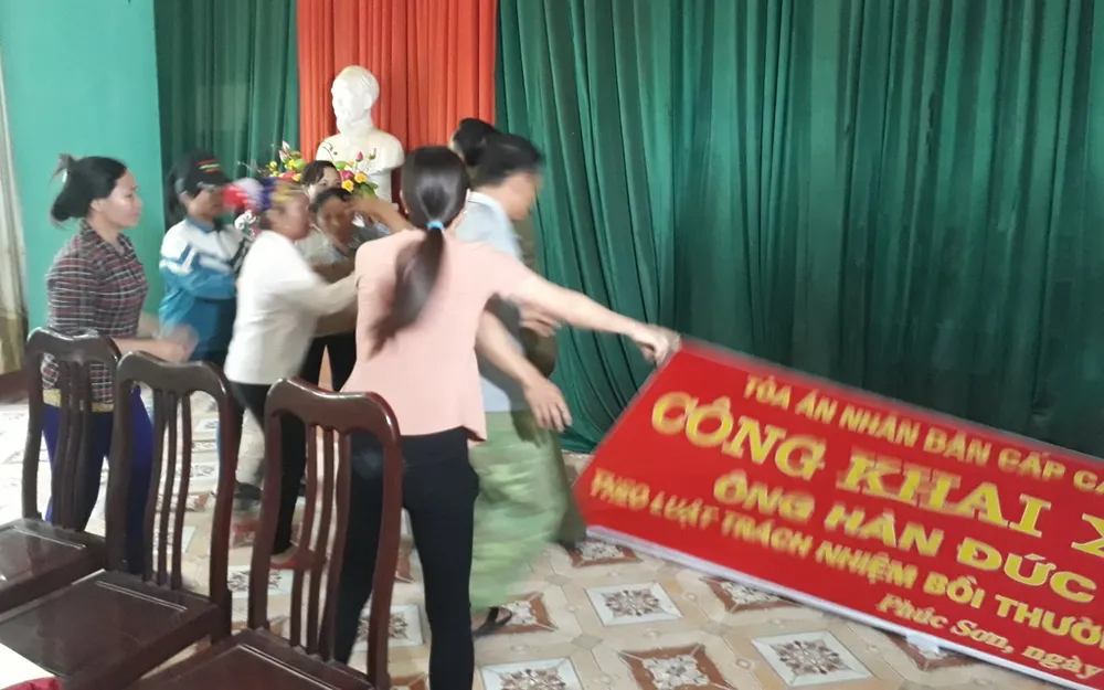 Nhà nước nên bồi thường cho nạn nhân trong án oan ảnh 1