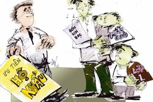 Hộ khẩu - hành trình hái sao trên trời ảnh 1 Hộ khẩu - hành trình hái sao trên trời ảnh 1