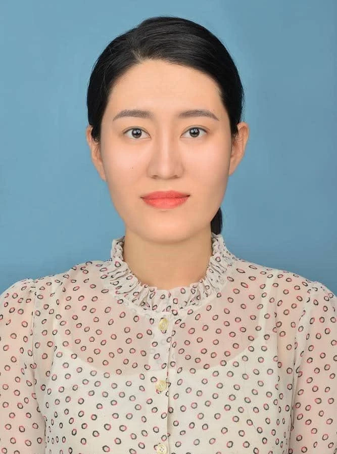 Nhà báo Tuyết Mai, báo Tuổi Trẻ. Ảnh: NVCC