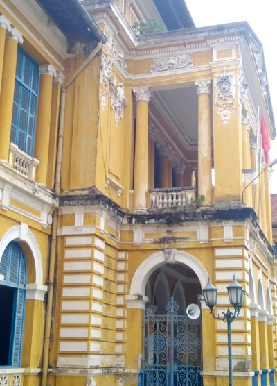 Toà án TP.HCM sắp trùng tu sau gần 20 năm chuẩn bị ảnh 2