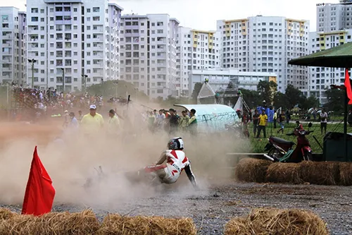 Dàn xe độ và các cuộc đua thử giải Vietnam Motor Cub Prix ảnh 8 Dàn xe độ và các cuộc đua thử giải Vietnam Motor Cub Prix ảnh 8