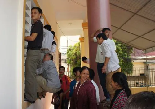 Kẻ thảm sát 4 người ở Nghệ An lãnh án tử hình ảnh 3