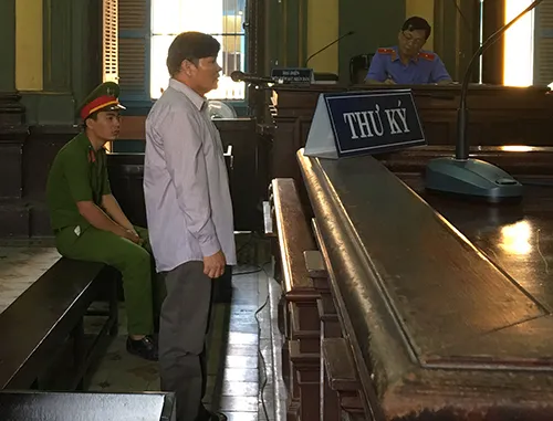 Hủy án vụ lừa Nhà nước khi thu hồi đất ở Bà Rịa-Vũng Tàu ảnh 1 Hủy án vụ lừa Nhà nước khi thu hồi đất ở Bà Rịa-Vũng Tàu ảnh 1