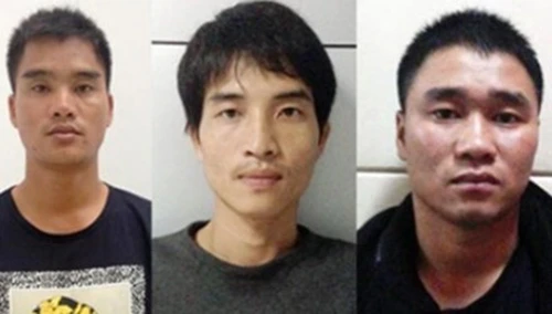 Bắt con tin đưa sang Trung Quốc đòi tiền chuộc ảnh 1