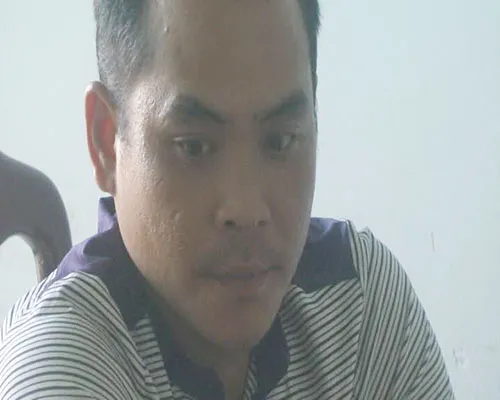 Ôm khẩu M16 dọa bắn dân phòng ảnh 2